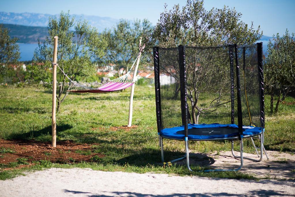 Mobile Homes Residence Ulika Krk Town Bagian luar foto